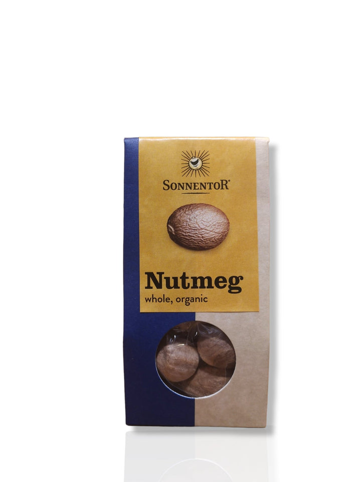 Sonnentor Organic Whole Nutmeg 25g - HealthyLiving.ie