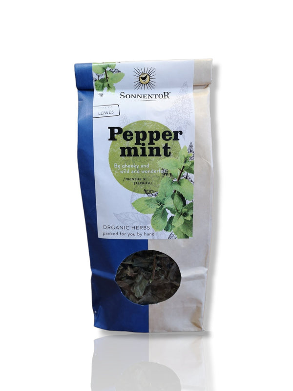 Sonnentor Peppermint Loose 50g - HealthyLiving.ie