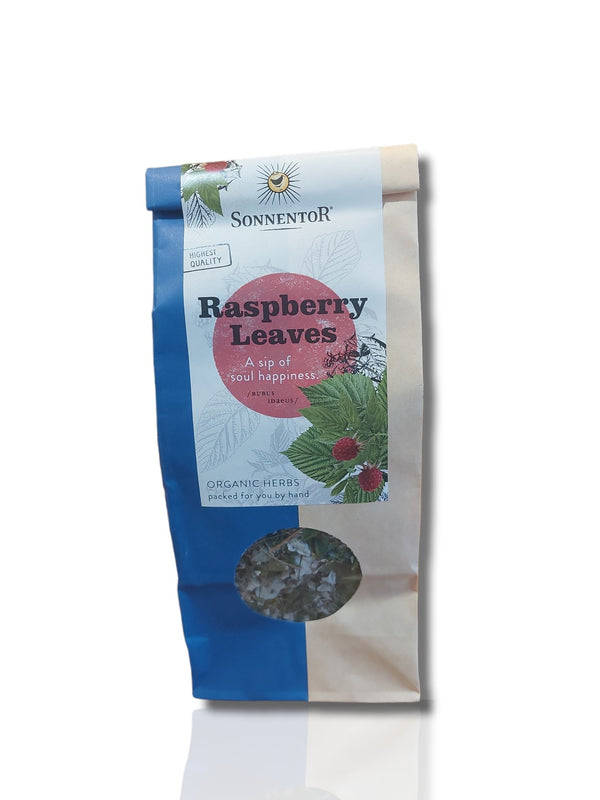 Sonnentor Raspberry Leaves Tea Loose 50gm - HealthyLiving.ie