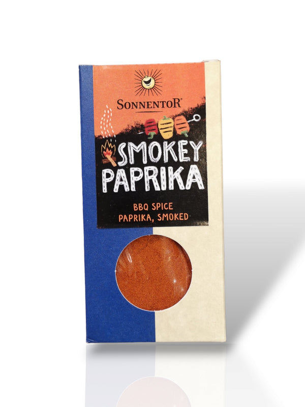 SonnentoR Smokey Paprika 50g - Healthy Living