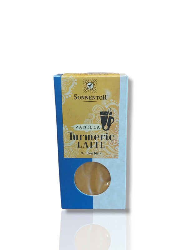 Sonnentor Turmeric Latte 60gm - HealthyLiving.ie
