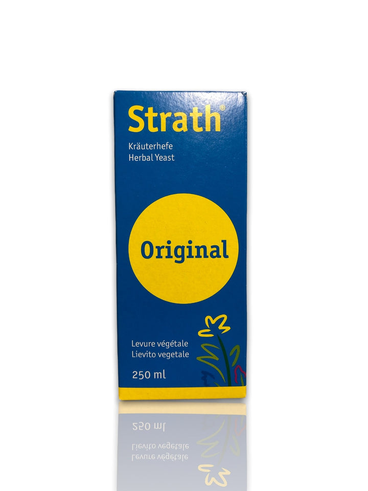 Strath - HealthyLiving.ie