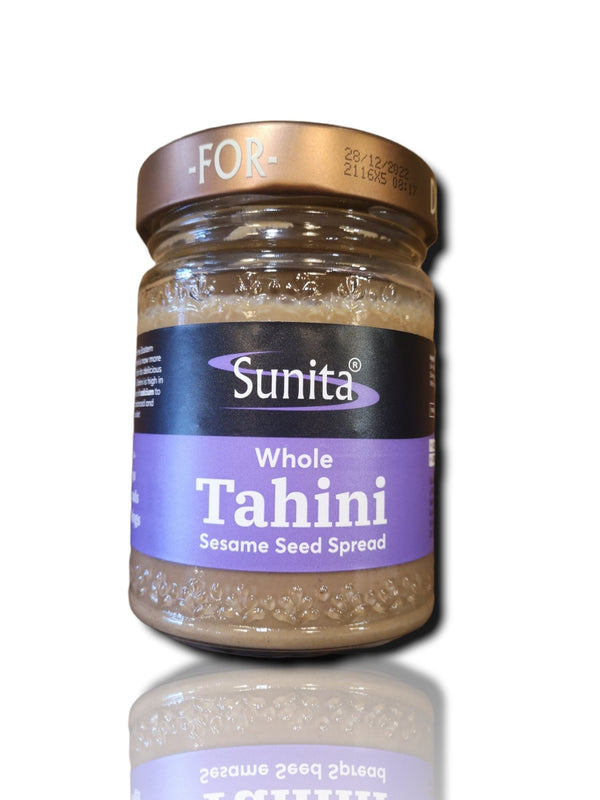 Sunita Whole Tahini - Healthy Living