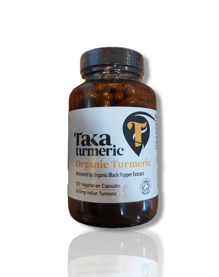 TakaTurmeric Organic Turmeric - HealthyLiving.ie
