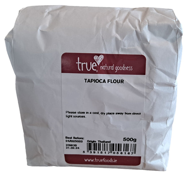 Tapioca Flour - HealthyLiving.ie