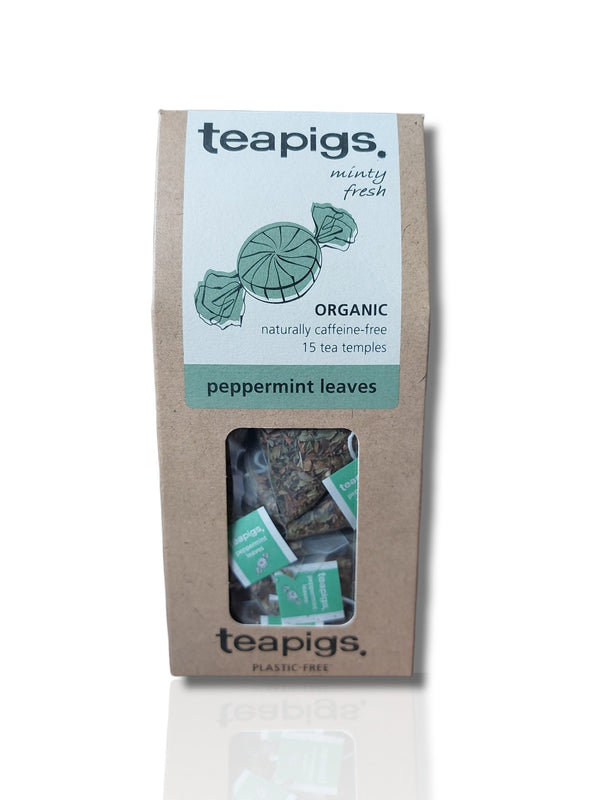 Teapigs Peppermint Leaves - HealthyLiving.ie