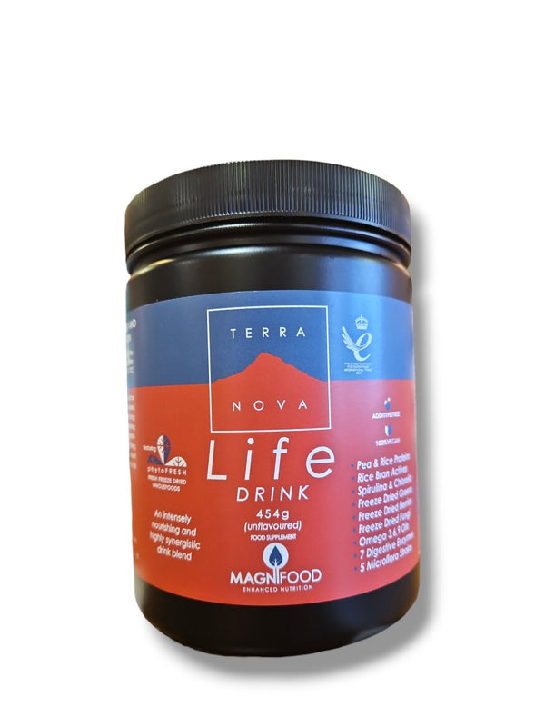 Terra Nova Life Drink (Unflavoured) - 20% Off - Healthy Living