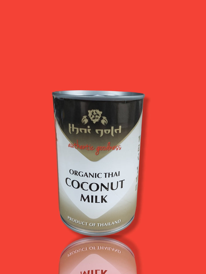 Thai Gold Coconut Milk 400ml - HealthyLiving.ie