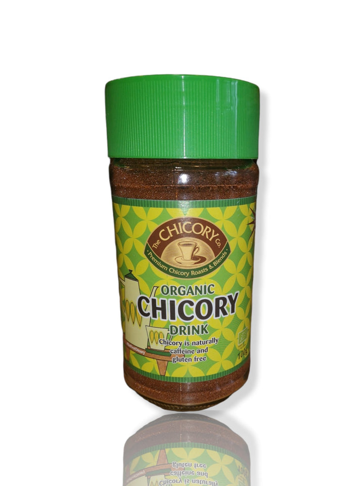 The Chicory Co Organic Chicory Drink 100g - HealthyLiving.ie