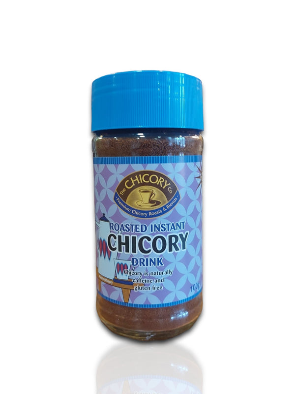 The Chicory Company Roasted chicory drink 100g - Healthy Living