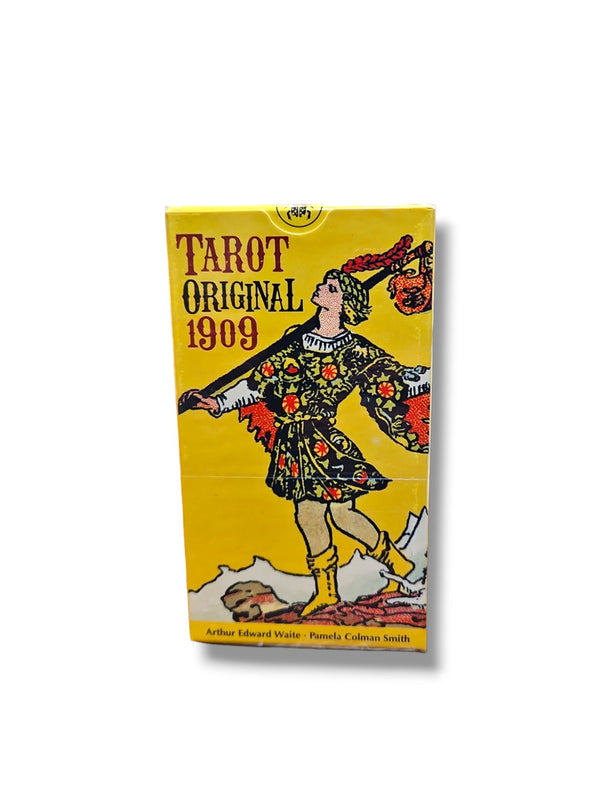 The Orginal Rider Waite Tarot Deck - Healthy Living