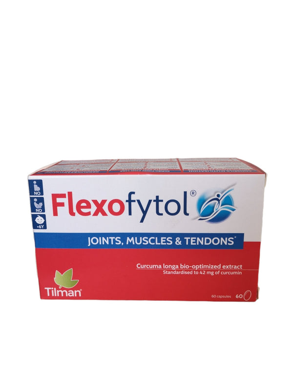 Tilman Flexofytol 60caps - HealthyLiving.ie
