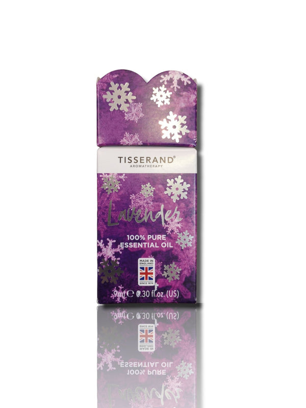 Tisserand Aromatherapy Lavender 100% Pure Essential Oil - HealthyLiving.ie
