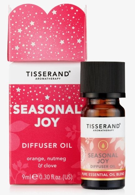 Tisserand Seasonal Joy Diffuser Oil - HealthyLiving.ie