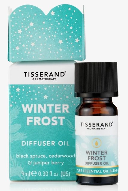 Tisserand Winter Frost Diffuser Oil - HealthyLiving.ie