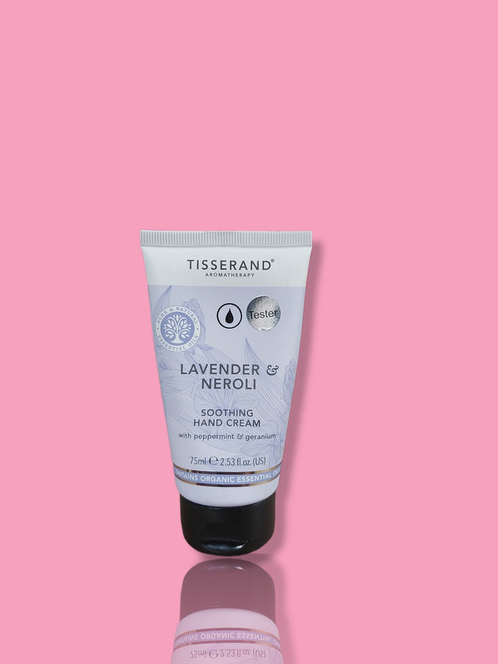 Tisserland Hand Cream 75ml - HealthyLiving.ie
