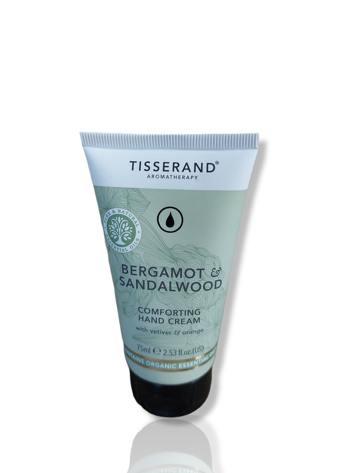 Tisserland Hand Cream 75ml - HealthyLiving.ie