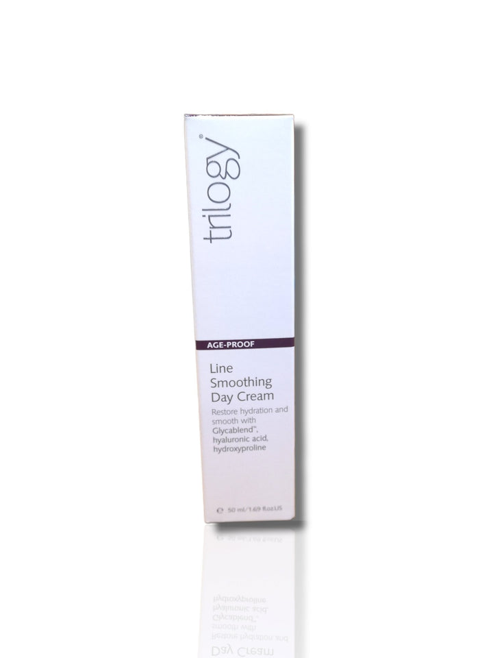 Trilogy Age Proof Line Smoothing Day Cream 50ml - HealthyLiving.ie