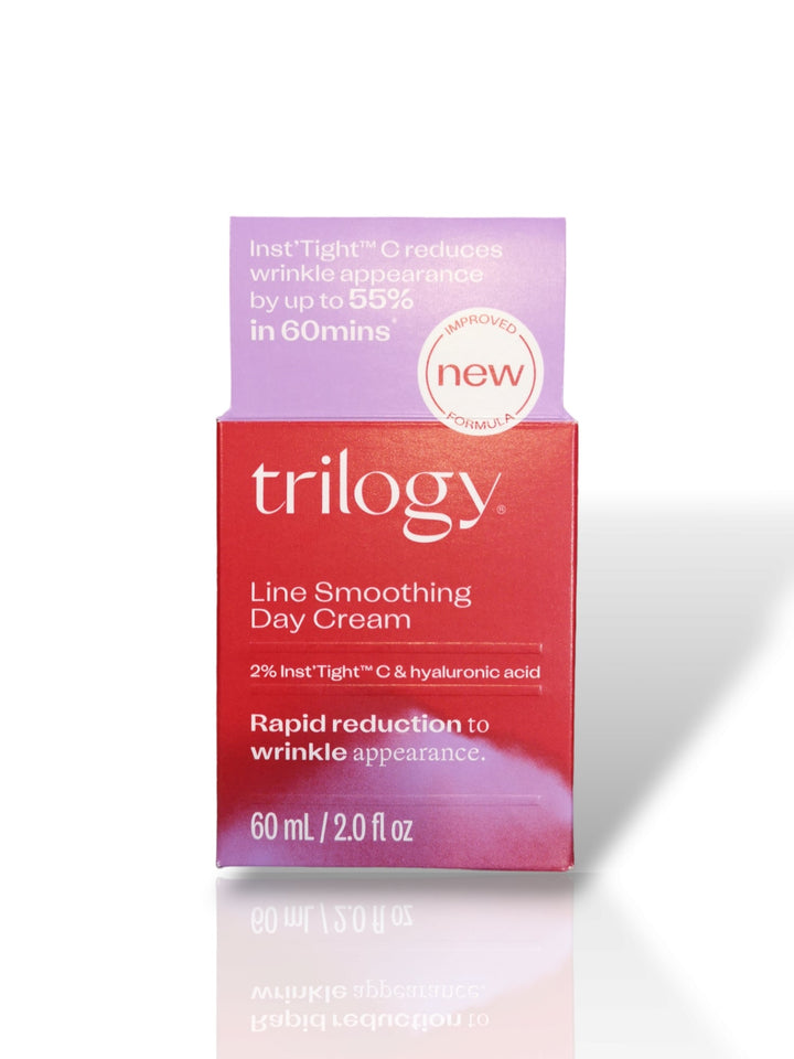 Trilogy Age Proof Line Smoothing Day Cream 60ml - Healthy Living