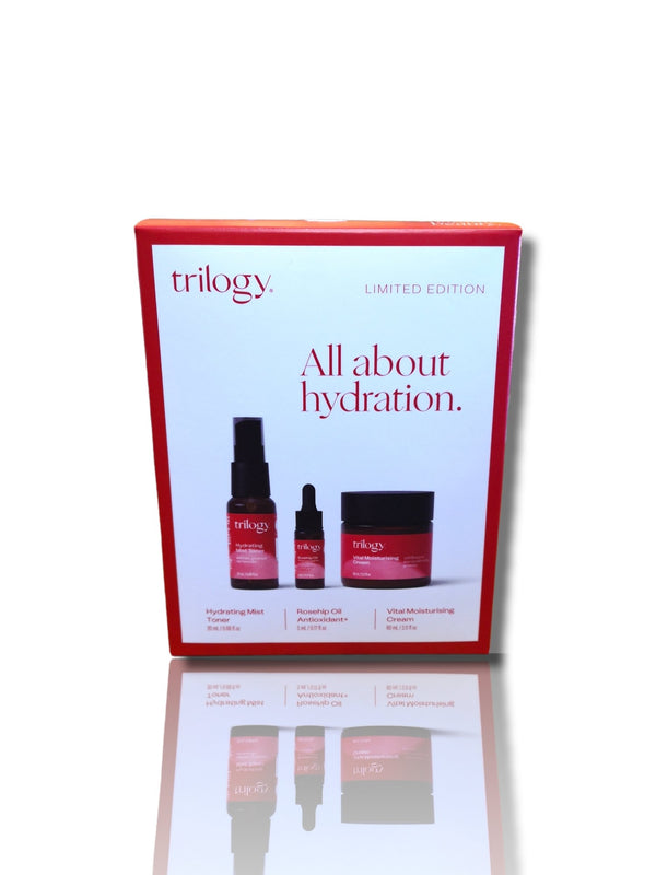 Trilogy All About Hydration Set - HealthyLiving.ie