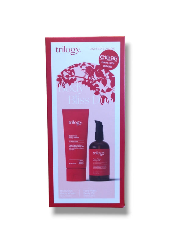 Trilogy Body Bliss Duo - Healthy Living
