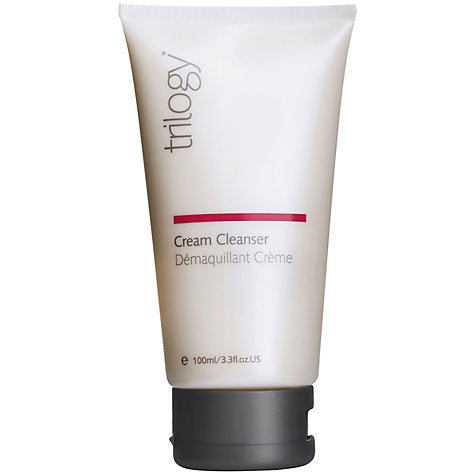 Trilogy Cream Cleanser 100ml - HealthyLiving.ie