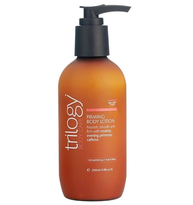 Trilogy Firming Body Lotion - HealthyLiving.ie
