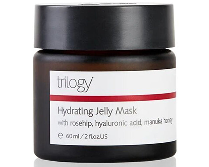 Trilogy Hydrating Jelly Mask - HealthyLiving.ie