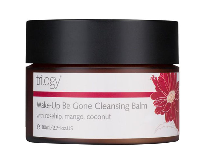 Trilogy Make-Up Be Gone Cleansing Balm - HealthyLiving.ie