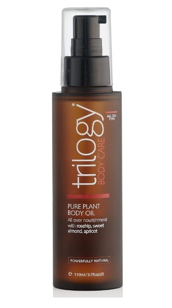 Trilogy Pure Plant Body Oil - HealthyLiving.ie