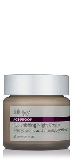 Trilogy Replenishing Night Cream - HealthyLiving.ie
