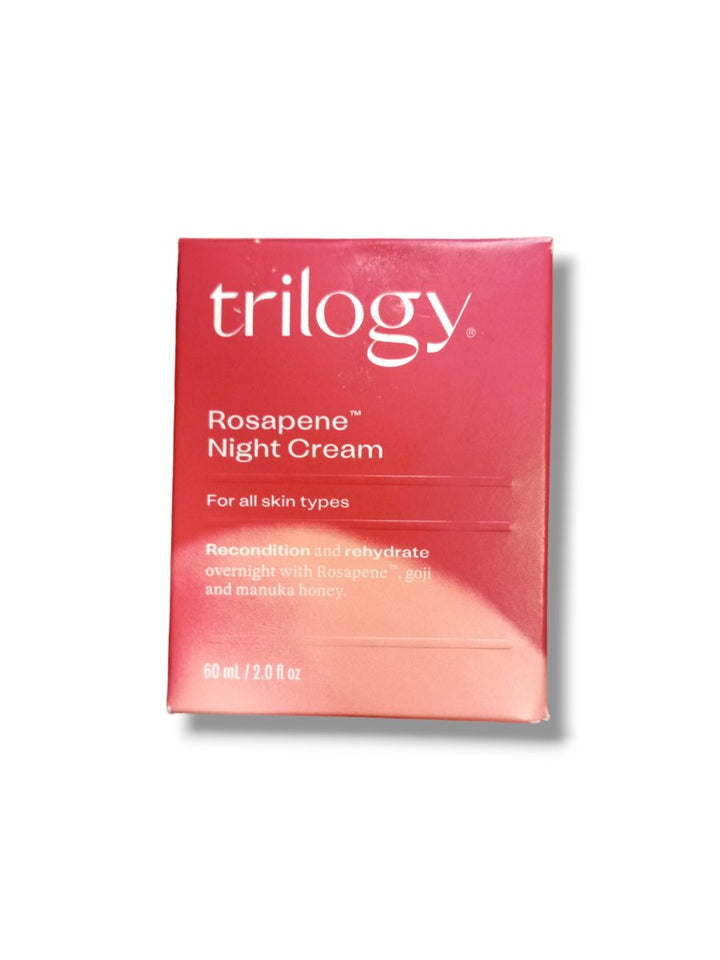 Trilogy Rosapene™ Night Cream - Healthy Living