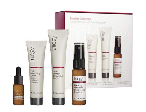 Trilogy Rosehip Collection - HealthyLiving.ie