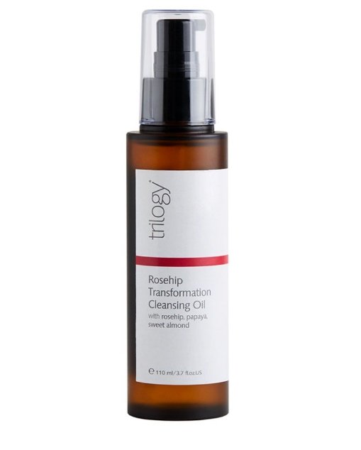 Trilogy Rosehip Transformation Cleansing Oil - HealthyLiving.ie