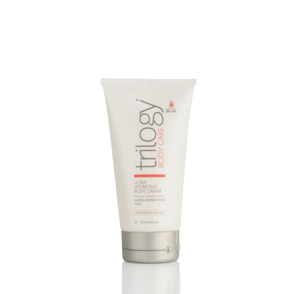 Trilogy Ultra Hydrating Body Cream - HealthyLiving.ie
