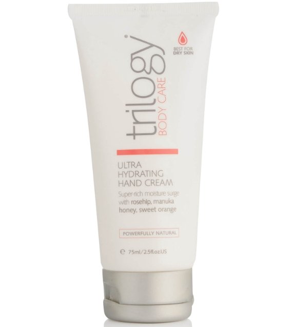 Trilogy Ultra Hydrating Hand Cream - HealthyLiving.ie