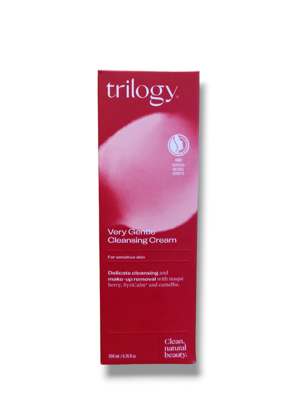 Trilogy Very Gentle Cleansing Cream - Healthy Living