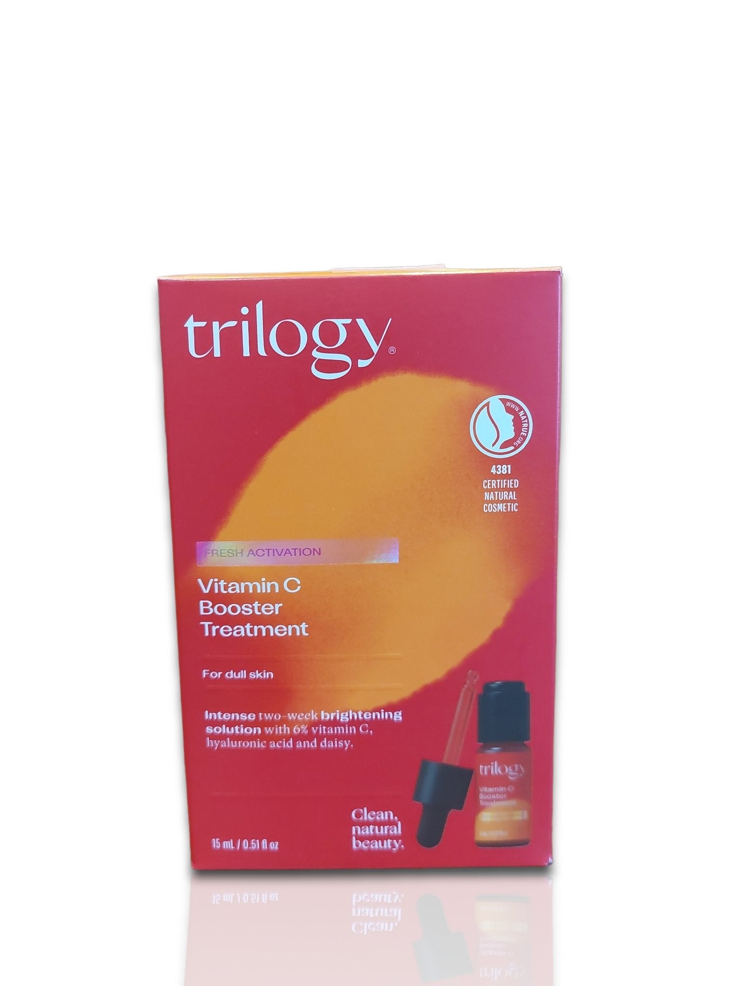 Trilogy Vitamin C Booster Treatment - Healthy Living