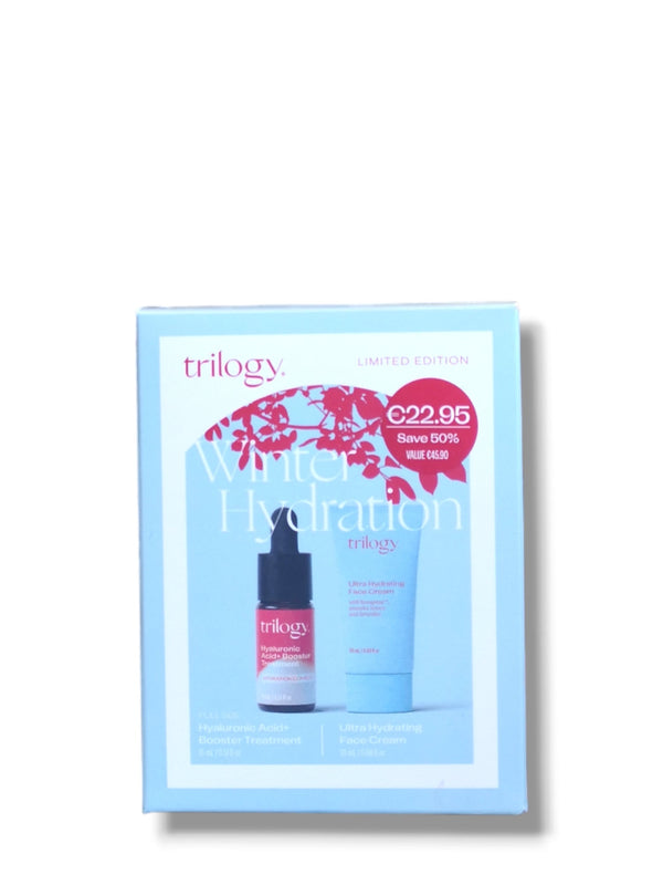 Trilogy Winter Hydration - Healthy Living