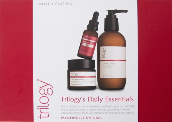 Trilogy's Daily Essentials - HealthyLiving.ie