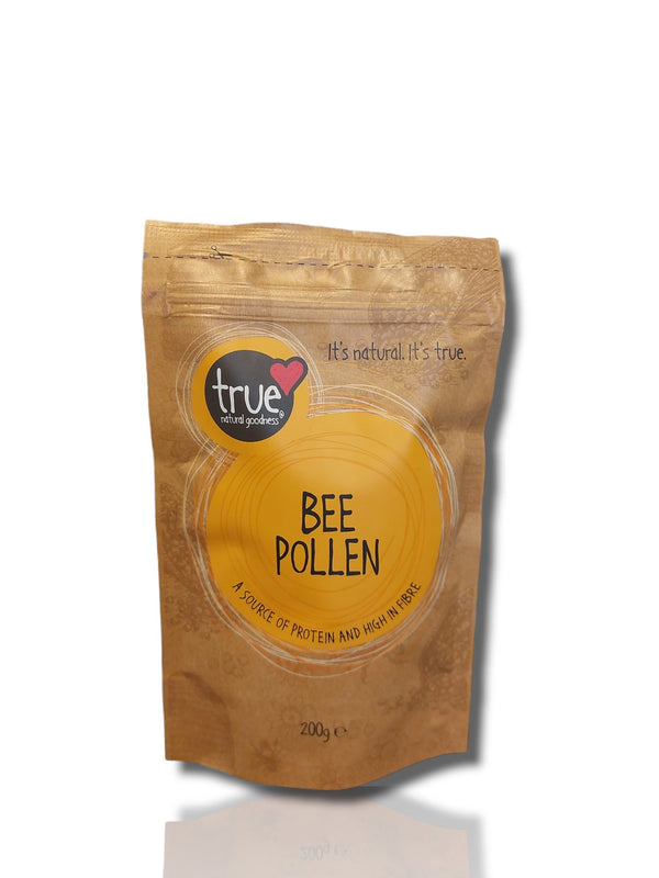 True Natural Goodness Bee Pollen 200g - HealthyLiving.ie