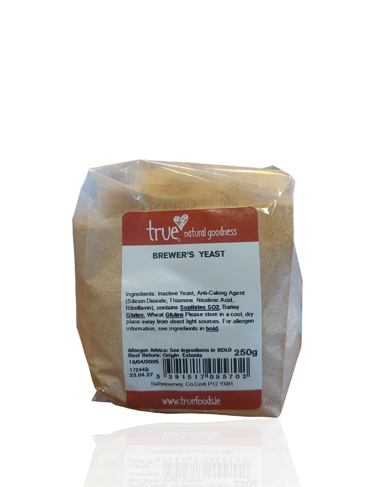 True Natural Goodness Brewers Yeast 250gm - Healthy Living