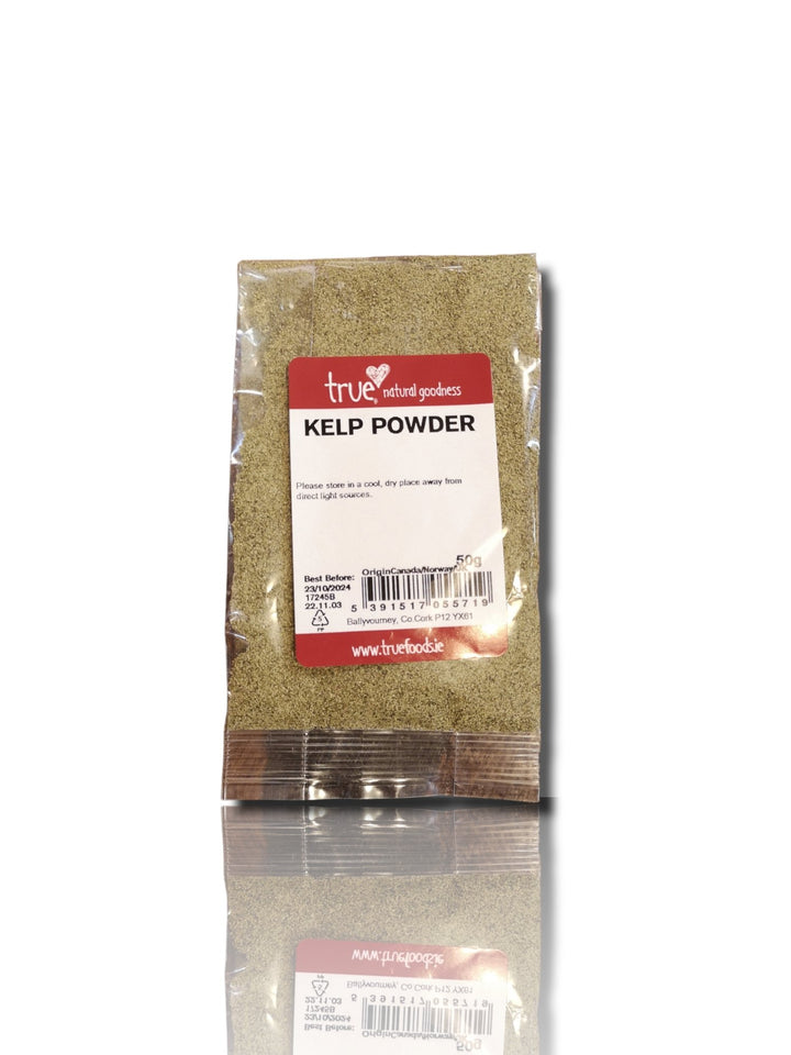 True Natural Goodness Kelp Powder 1kg - HealthyLiving.ie