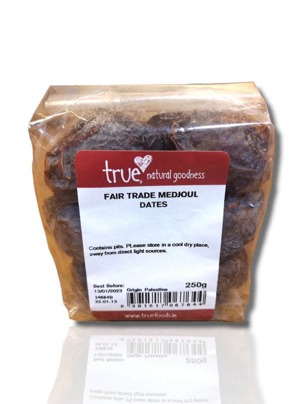 True Natural Goodness Medjoul Dates - HealthyLiving.ie