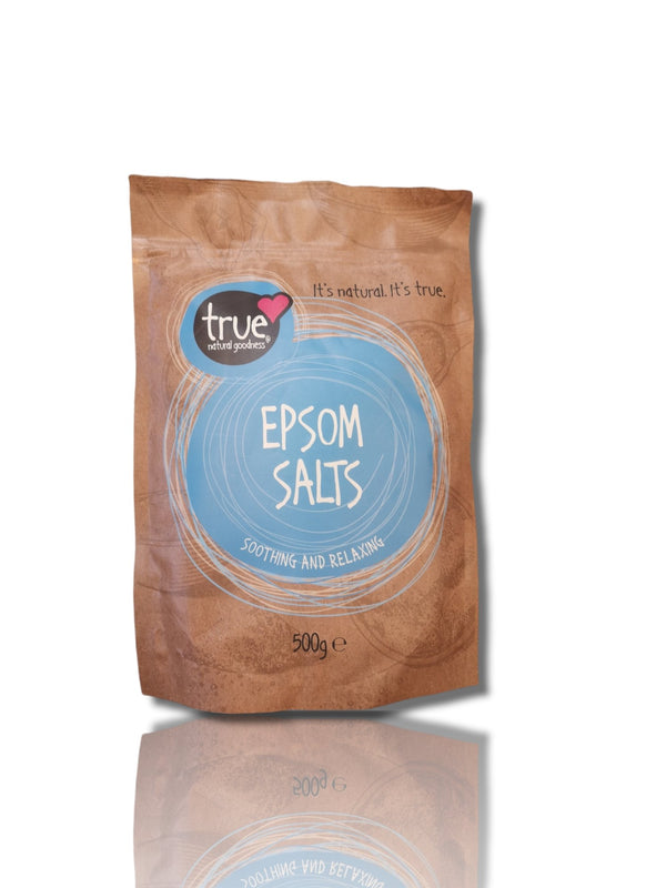 True Natural Goodness Salts 500g - HealthyLiving.ie