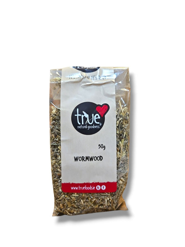 True Natural Goodness Wormwood 50g - Healthy Living