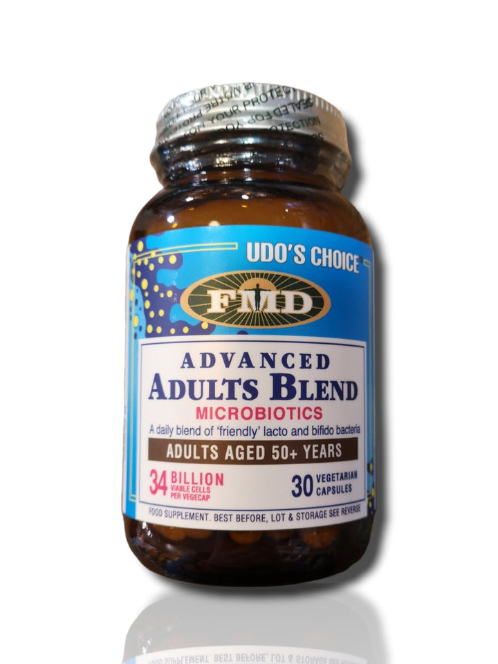 Udo's Choice Advanced Adult Blend - Healthy Living