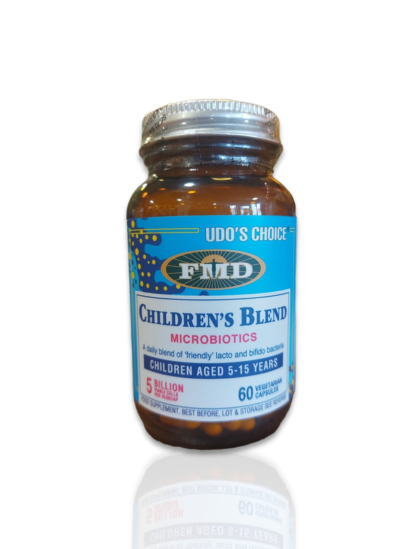 Udo's Choice Children's Blend - Healthy Living