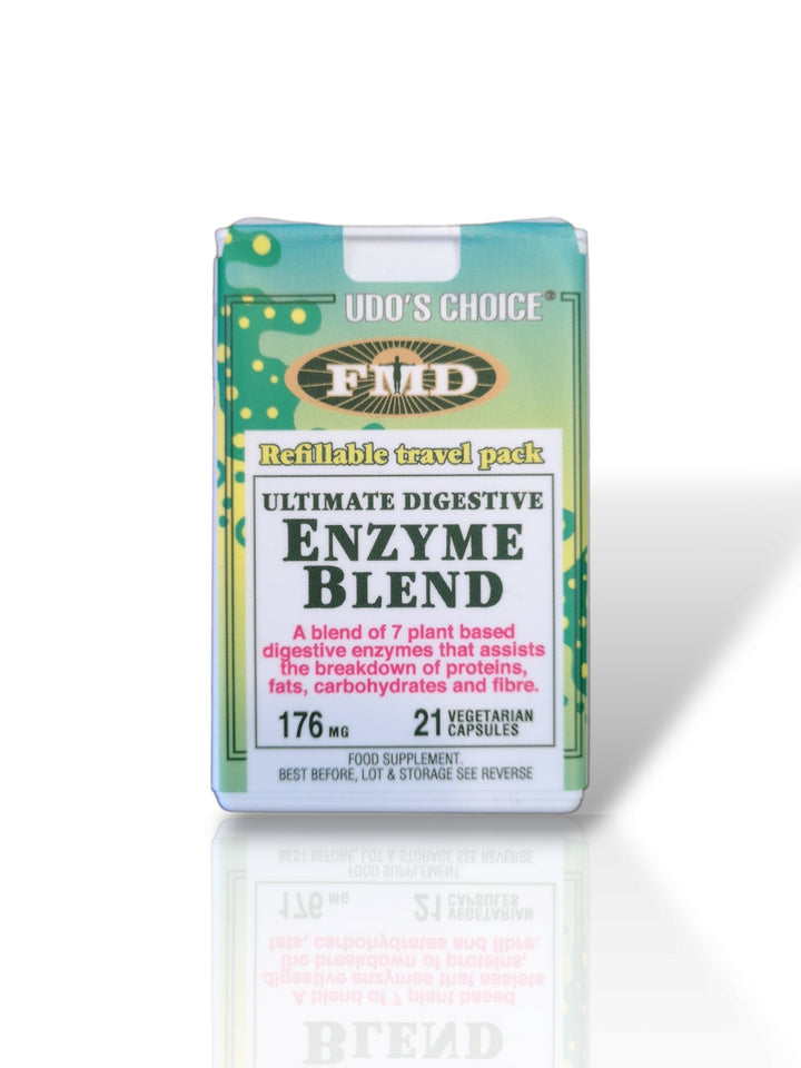 Udo's Choice Digestive Enzyme Blend - Healthy Living