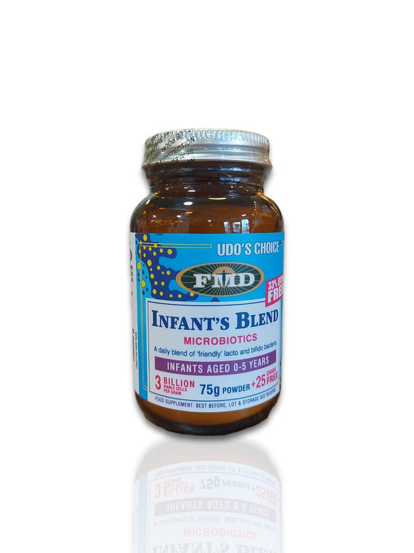 Udo's Choice Infant Blend 75gm - Healthy Living